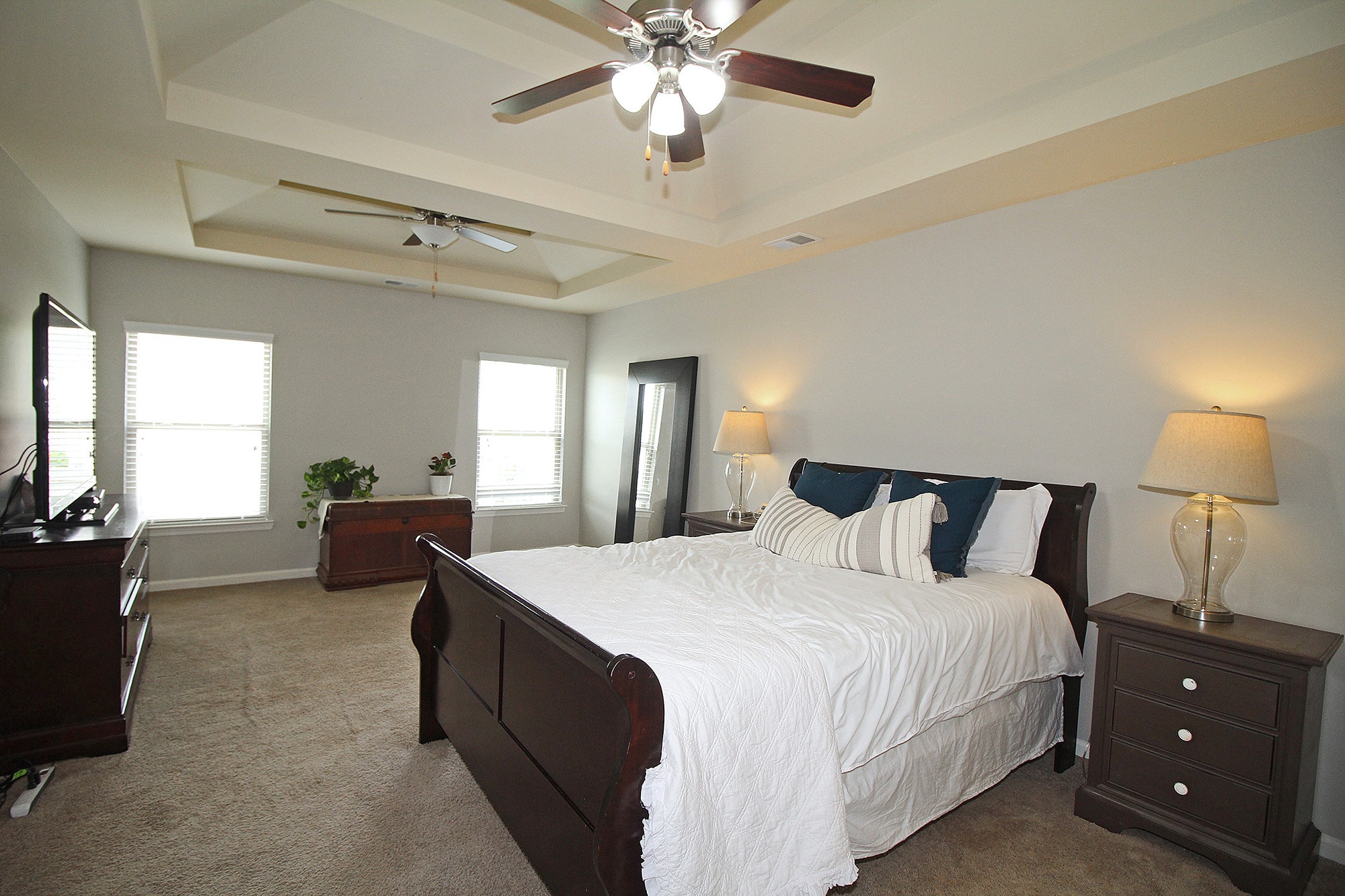 master bedroom - 5305 Ripken Rd