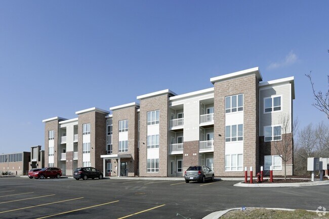 Interior Photo - Times Square Apartments