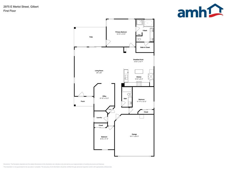 Building Photo - 2975 E Merlot St