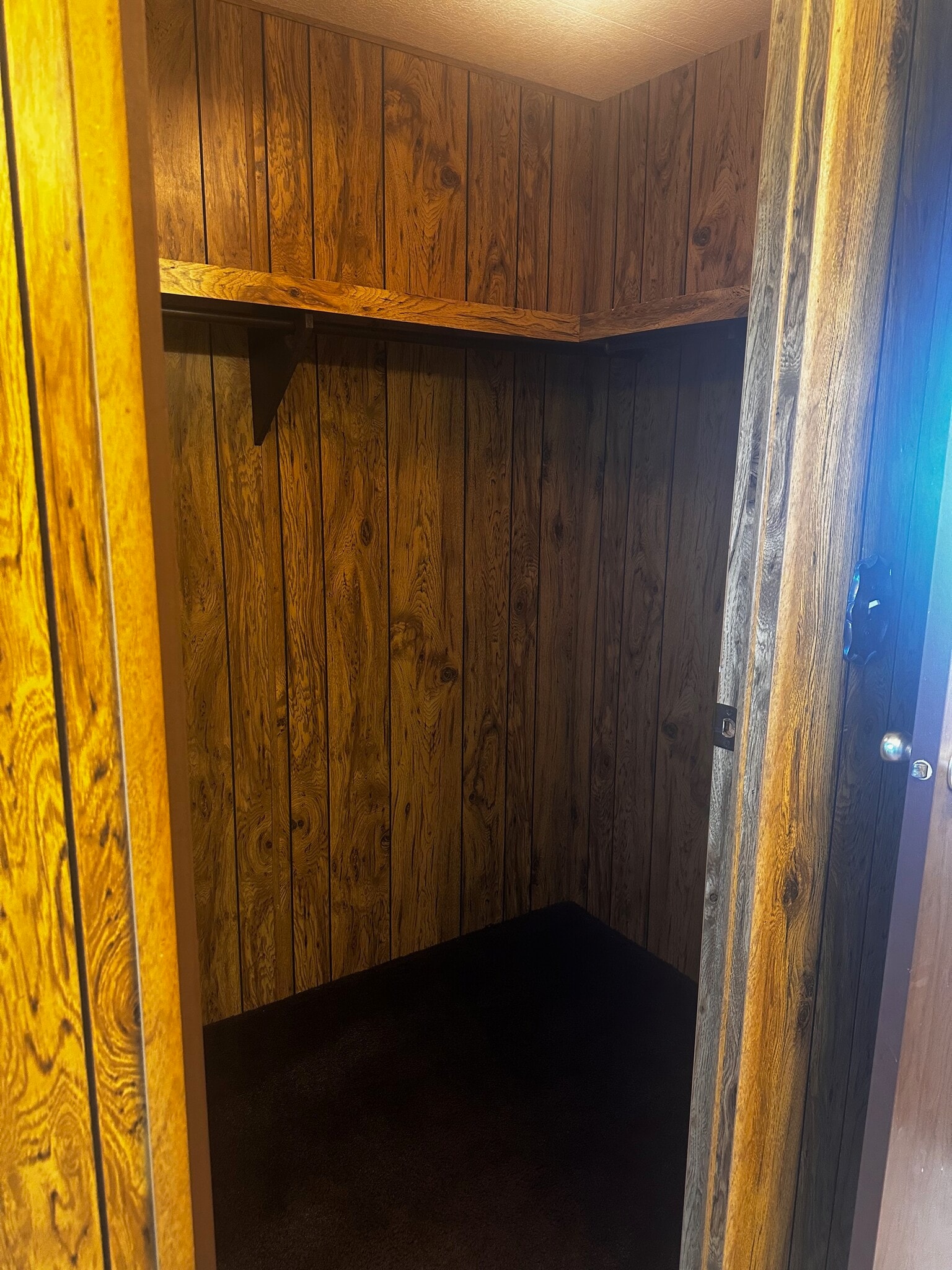Walk in closet in each room - 258 County Road 342