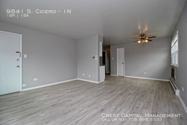 Building Photo - 9845 S . Cicero