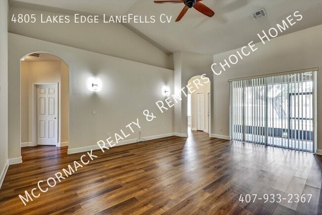 Building Photo - 4805 Lakes Edge Ln