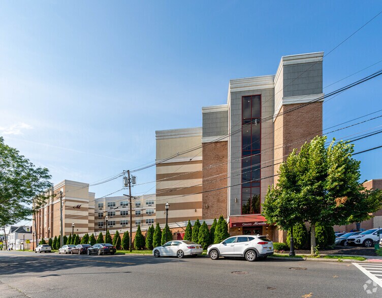 Grand Meridia 255 E Grand Ave Rahway NJ 07065 Apartment Finder
