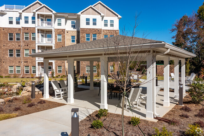 Building Photo - Wisteria Place at Hamilton Mill 55+