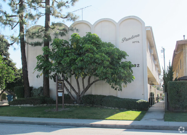 Primary Photo - Pandora apartments
