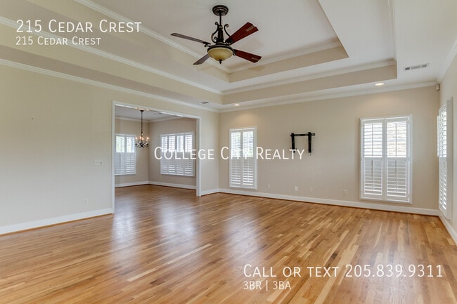 Building Photo - 215 Cedar Crest