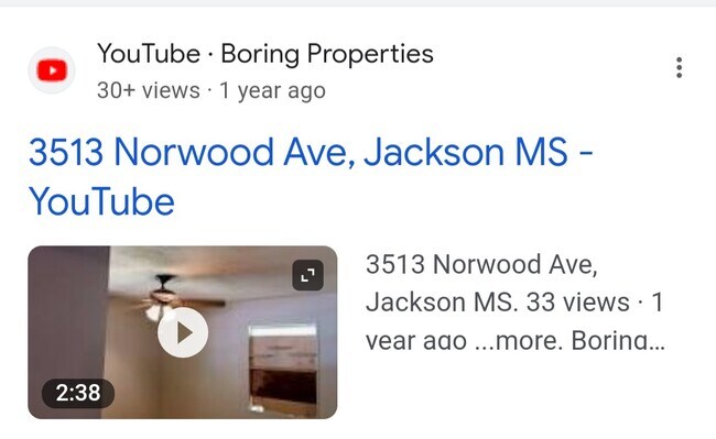 Building Photo - 3513 Norwood Ave