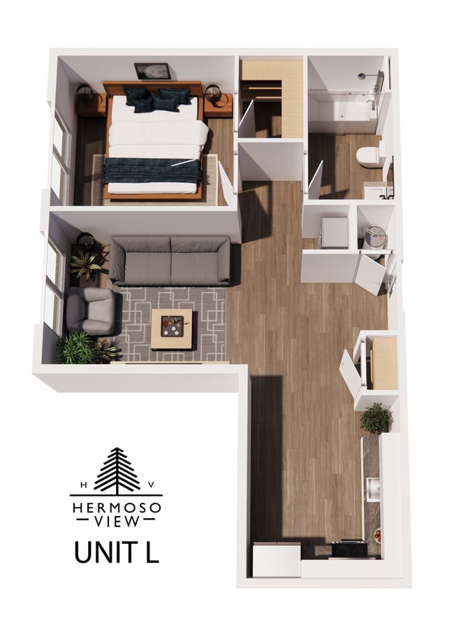Floorplan - Hermoso View