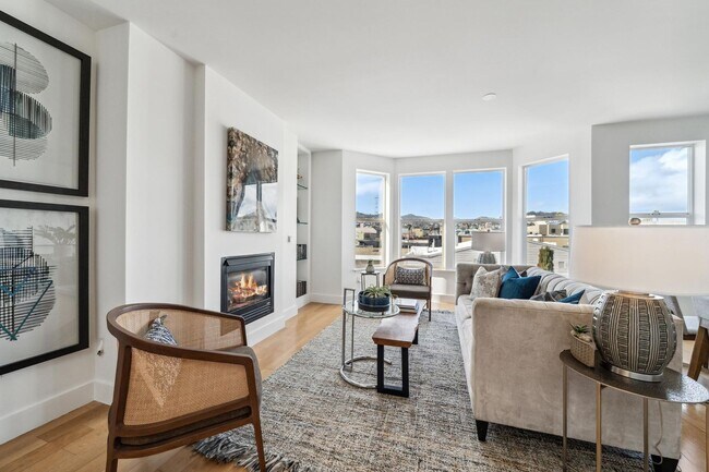 Building Photo - HIP 2BR/2BA Inner Mission Boutique Top Flo...