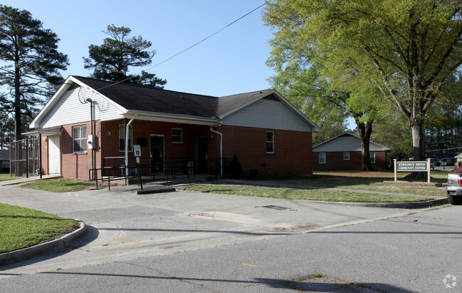 Exterior - Woodall Heights Apartments