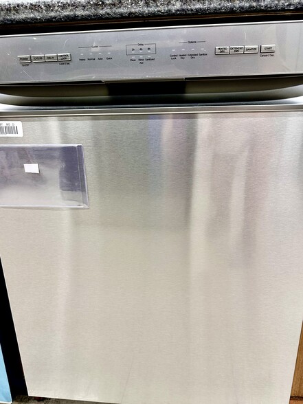 BRAND NEW DISHWASHER - 18041 Biscayne Blvd
