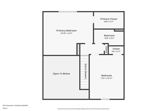 Building Photo - 3517 Prescott Dr