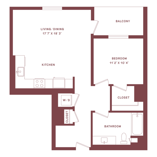 Floorplan - Celeste