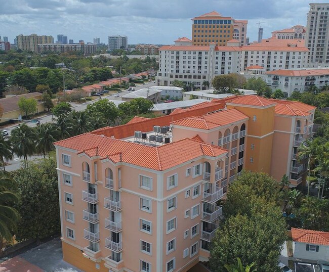 Aerial 2 - 1 Alhambra Cir