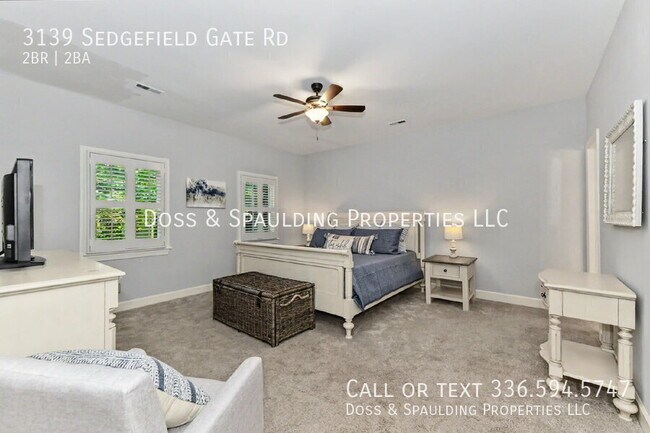 Building Photo - 3139 Sedgefield Gate Rd
