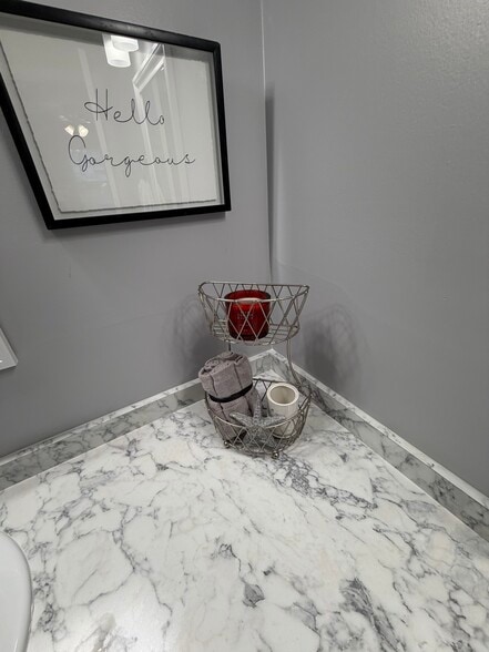 Main bathroom - 102 Stone Hurst Ct