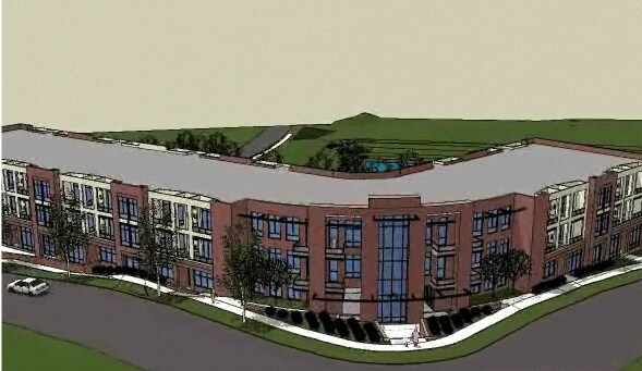 Building Photo - Abington Place