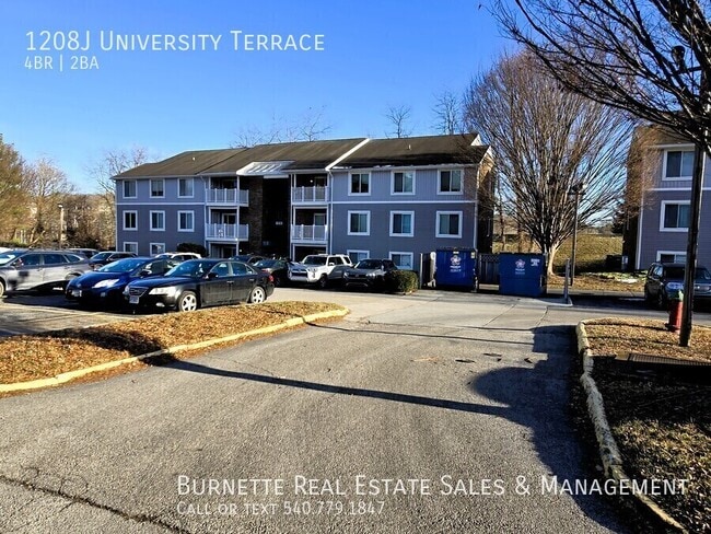 Building Photo - 1208J University Terrace-