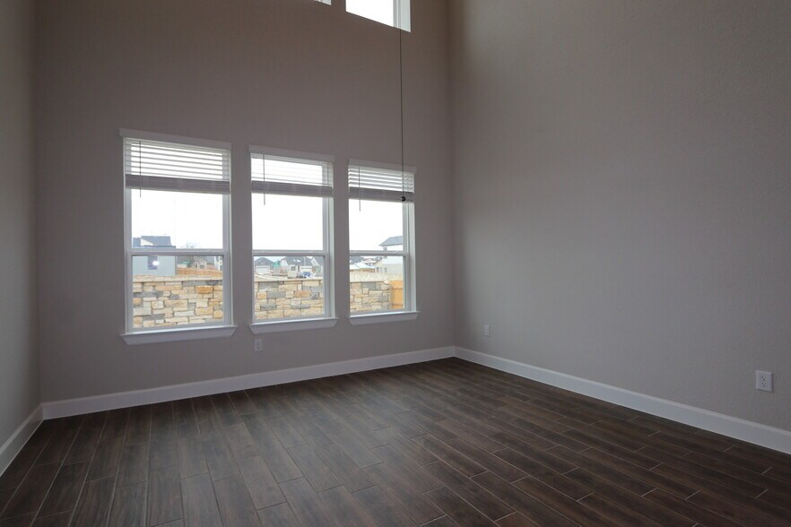 Living Room - 11802 Hurricane Haze Dr