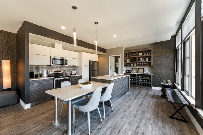 The Henri At Pike & Rose apartments — community photo - The Henri At Pike & Rose
