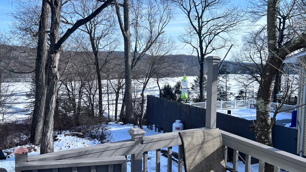 Deck View - 1466 NY-292