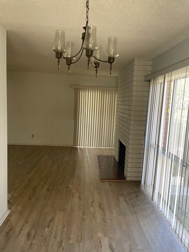 Kitchen to Living Room View - 3623 Clarington Ave