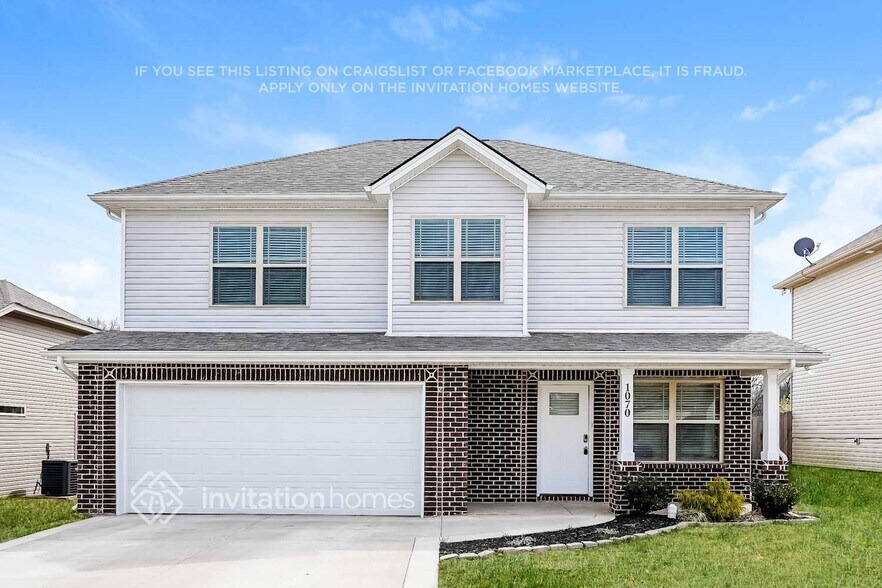 Primary Photo - 1070 Berra Dr