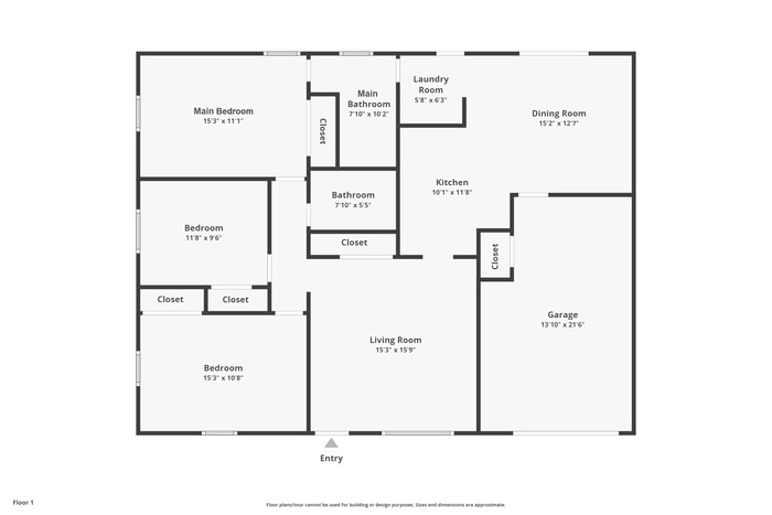Building Photo - 803 Crowden Dr