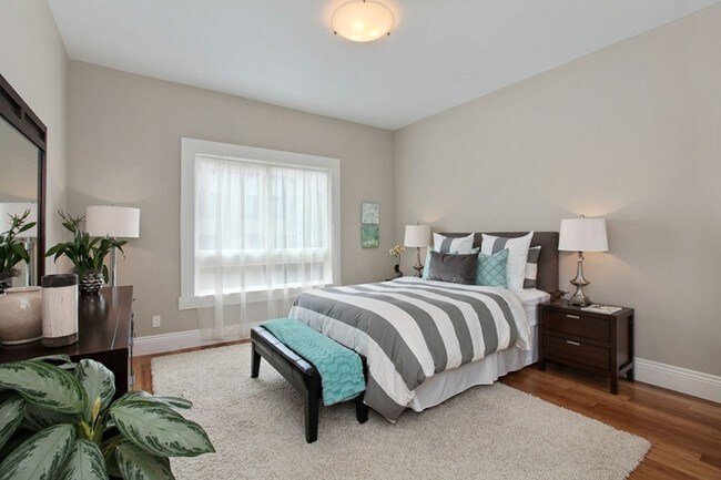 Bedroom - 139-145 Dore St