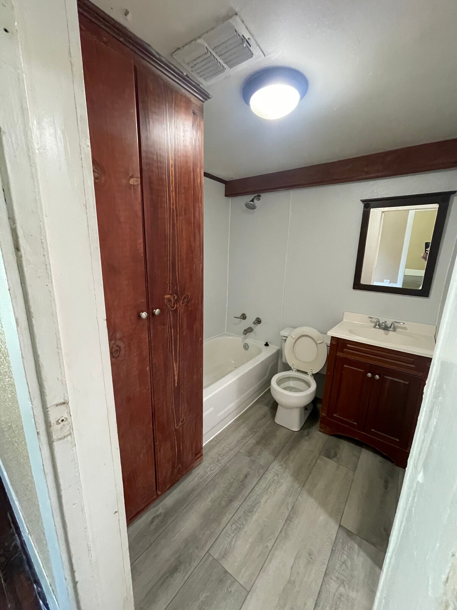 Shared Bathroom - 704 S Anglin St