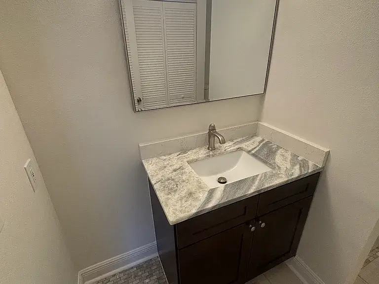 Second Bathroom - 1601 Big Tree Rd