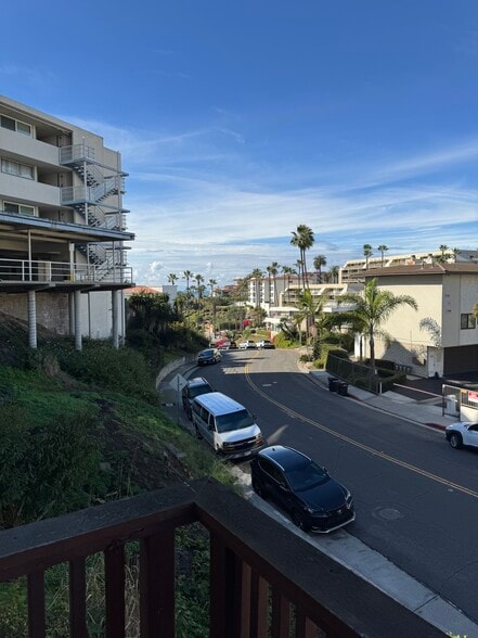 View from Unit D Balcony - 414 Monterey Ln