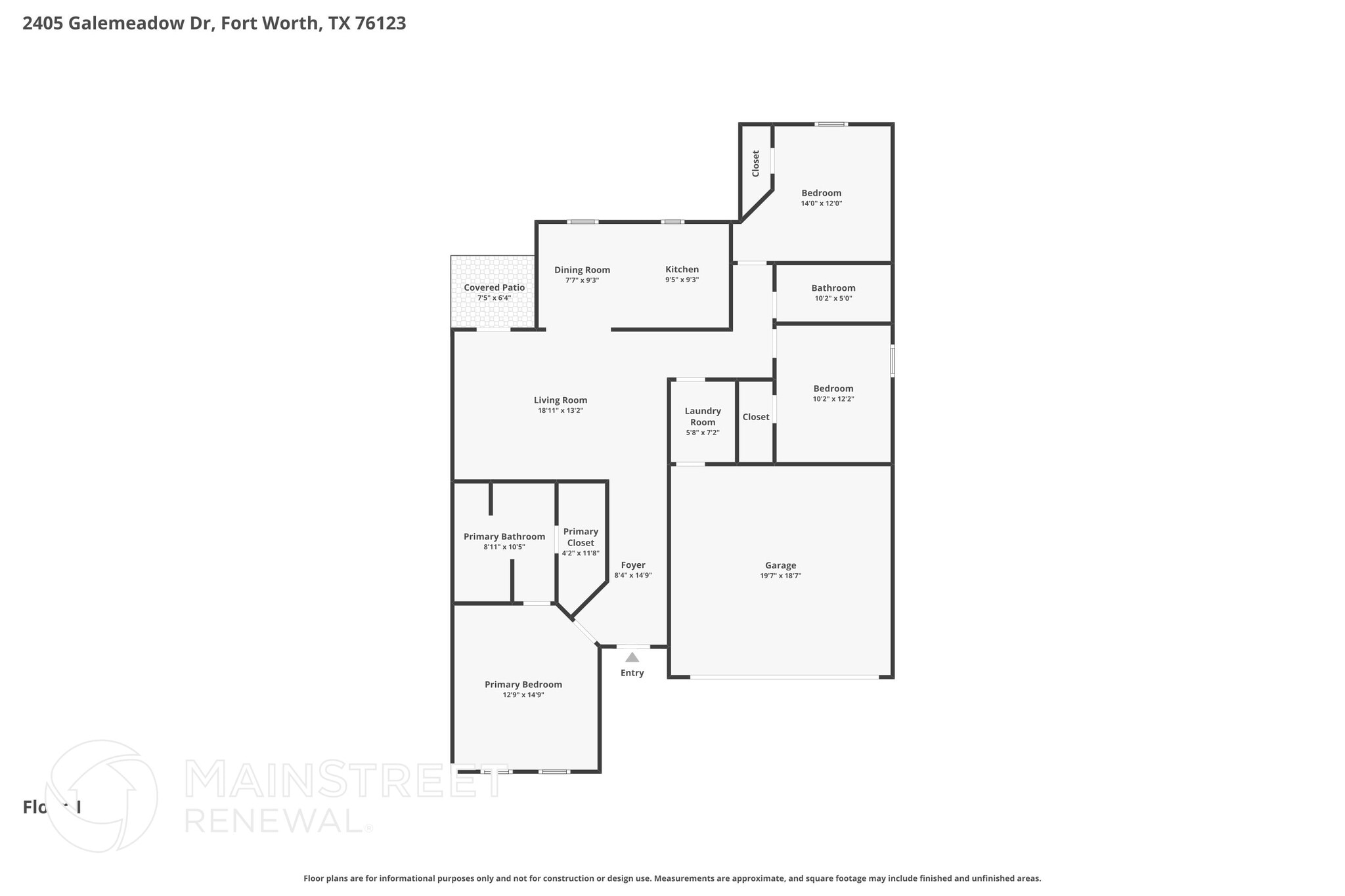 Building Photo - 2405 Galemeadow Dr