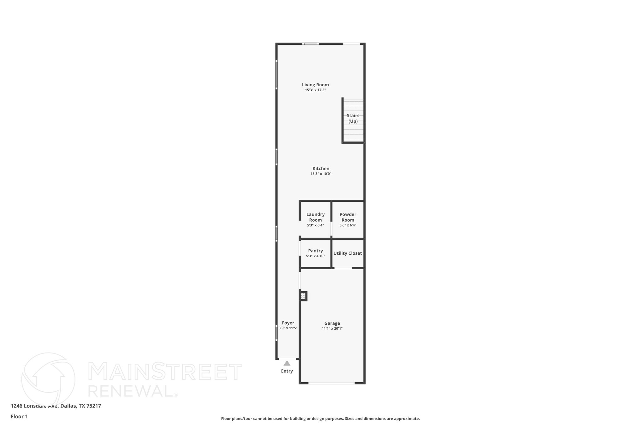 Building Photo - 1246 Lonsdale Ave