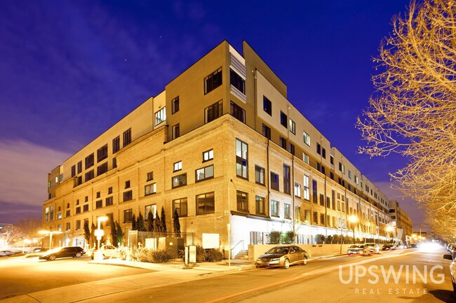 Building Photo - Huge 1 Bedroom Flat with Storage Locker and Original Brick Walls at Plant 51