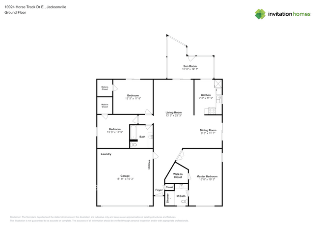 Building Photo - 10924 Horse Track Dr E