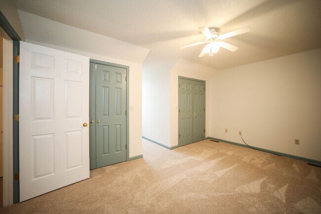 2nd bedroom (upstairs) - 109 Pelham Dr