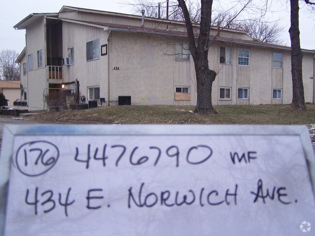  - Norwich Court Apartments