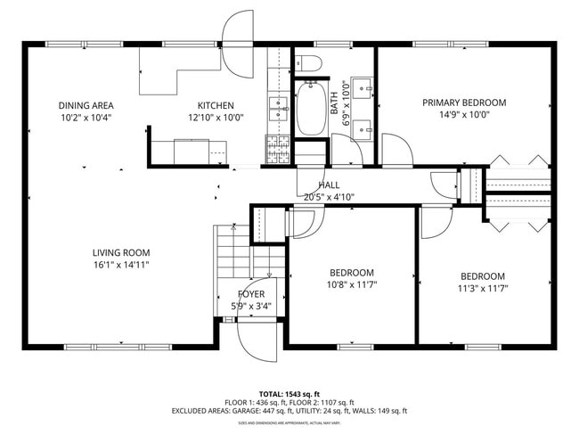 Building Photo - 2635 W 94th Pl