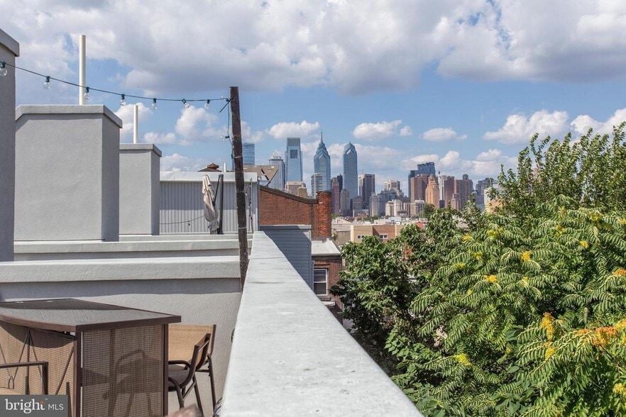 Roof top views - 1333 S Cleveland St