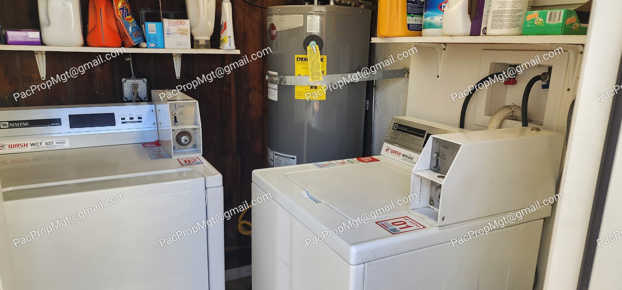 Laundry Room - 48 7th St