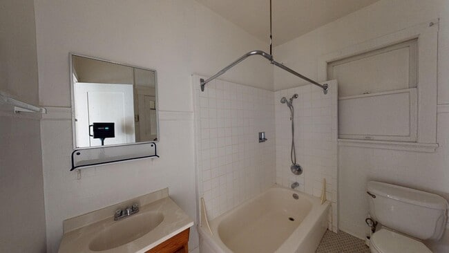 Floorplan - 2500 Durant Avenue