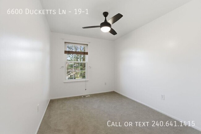 Building Photo - 6600 Ducketts Ln
