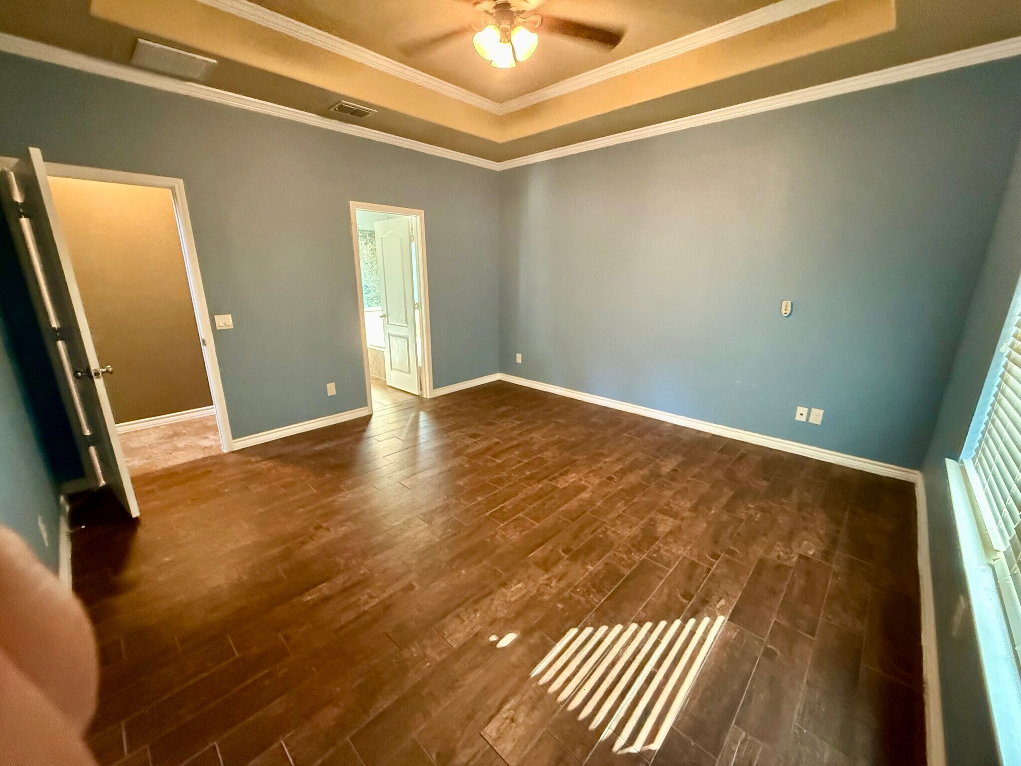 Downstairs Suite Bedroom 2nd look. - 420 Slippery Rock