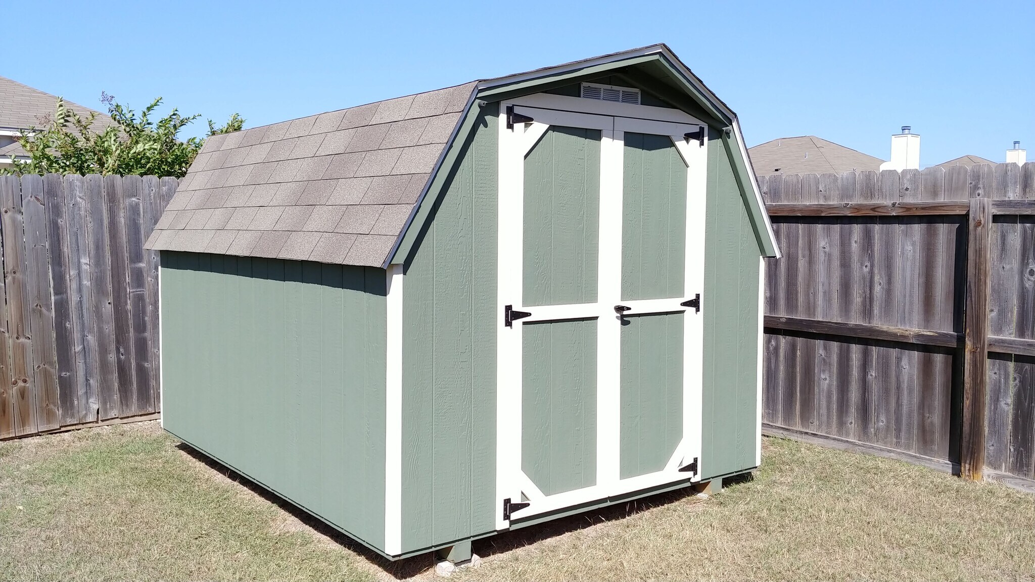 Shed - 1206 Abbey Rdg