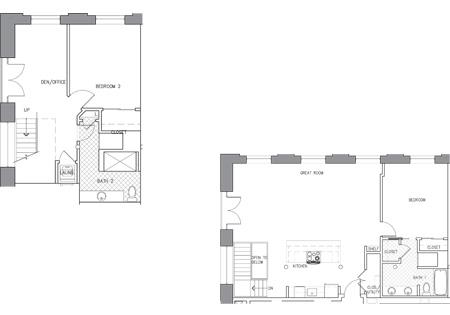 Floorplan - Oella Mill