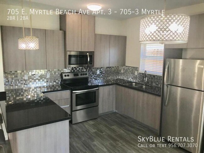 Building Photo - 705 E Myrtle Beach Ave