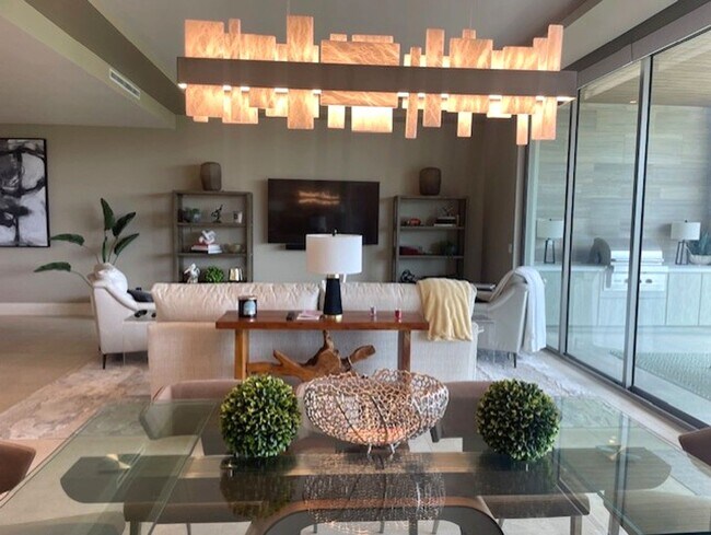 Building Photo - Luxury Furnished Gulf-Front Condo at The St. Regis Residences, Longboat Key, FL