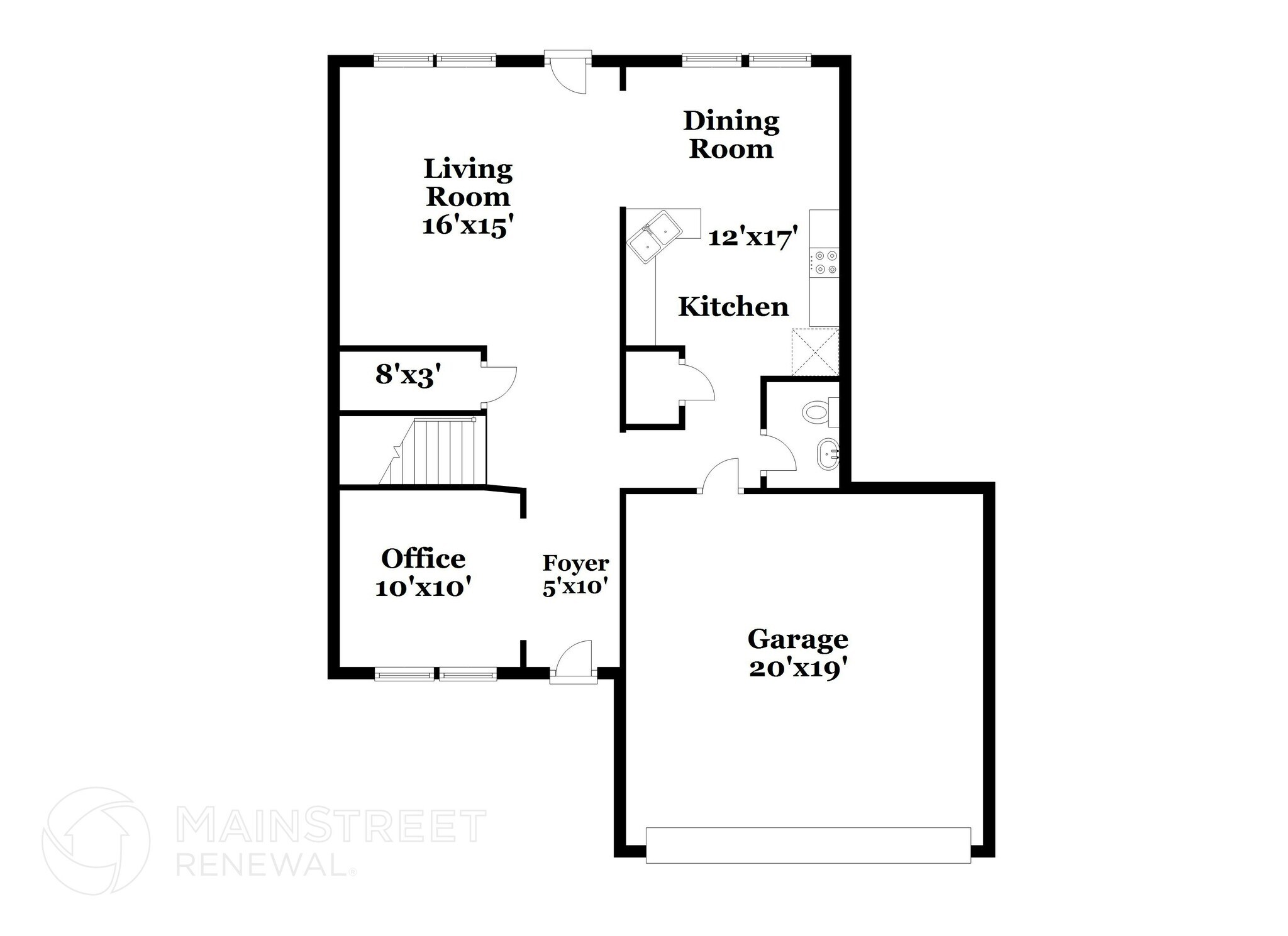 Building Photo - 5039 Liberty Hall Cir