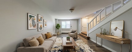 Building Photo - Gorgeously Remodeled 3 BR Townhome in Upper Darby